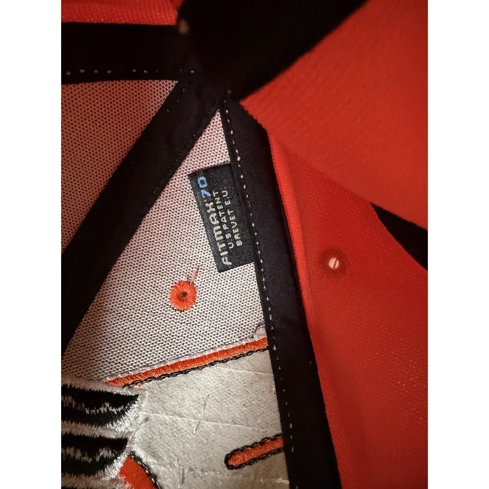 Philadelphia FLYERS Stretch Fit Flex Hat NHL Center Ice Authentic size S/M